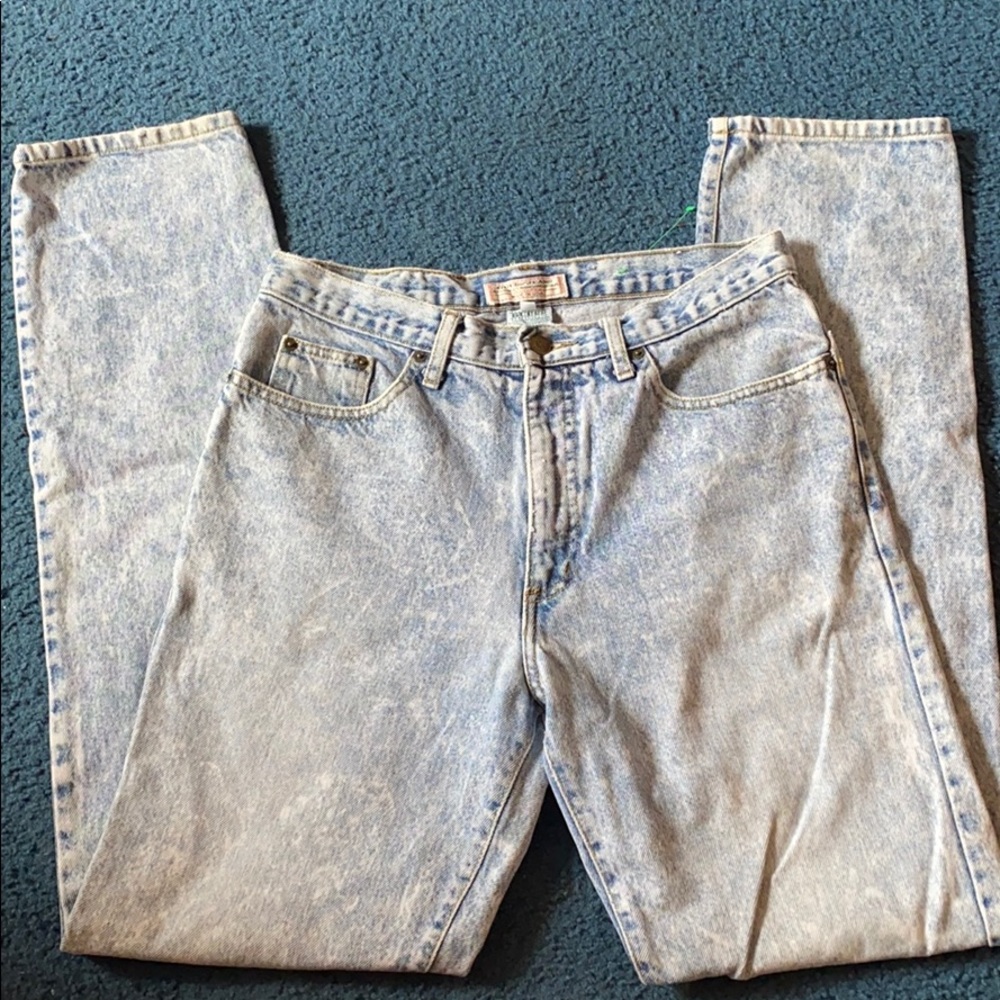 Vintage Guess 80's Style Jeans
